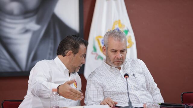 Alfredo Ramírez Bedolla anuncia licitación en julio 2024 para Morelia