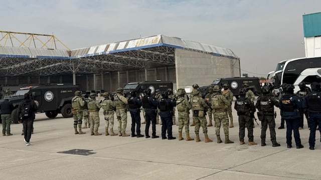 Lista de nombres de los 37 capos del narcotráfico