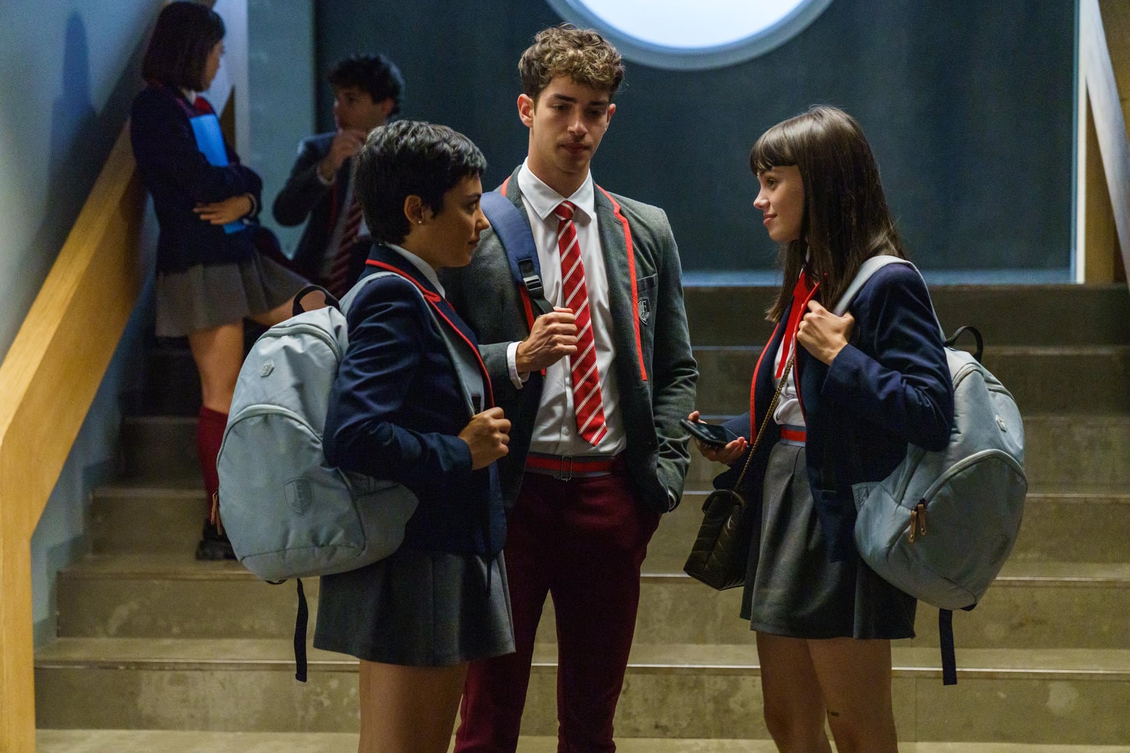 Netflix: ¿Cuándo se estrena la 5° temporada de ‘Élite’?