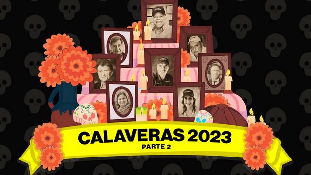 Calaveras 2023/Foto: Ivonne Sena