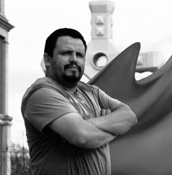 Matan al fotoperiodista Ismael Villagómez Tapia