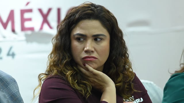 Caty Monreal amenaza a Alessandra Rojo de la Vega por supuesto montaje en atentado