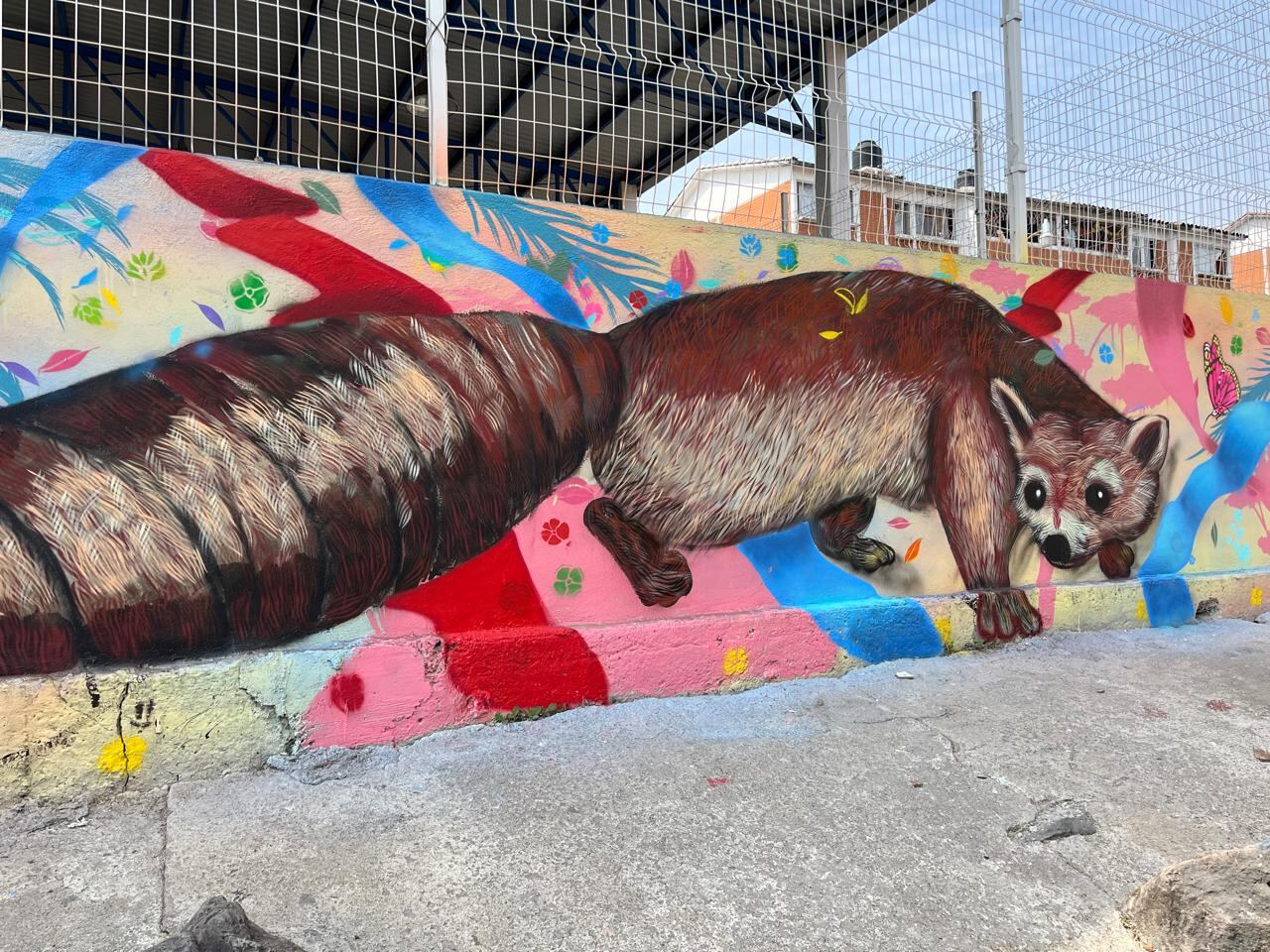 Infonavit fomenta el arte en Cuernavaca