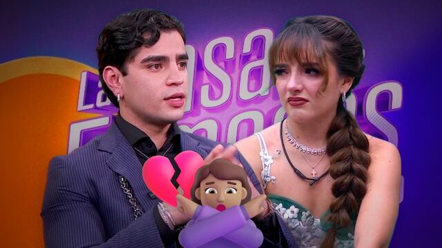 Elaine Haro y Aaron Mercury