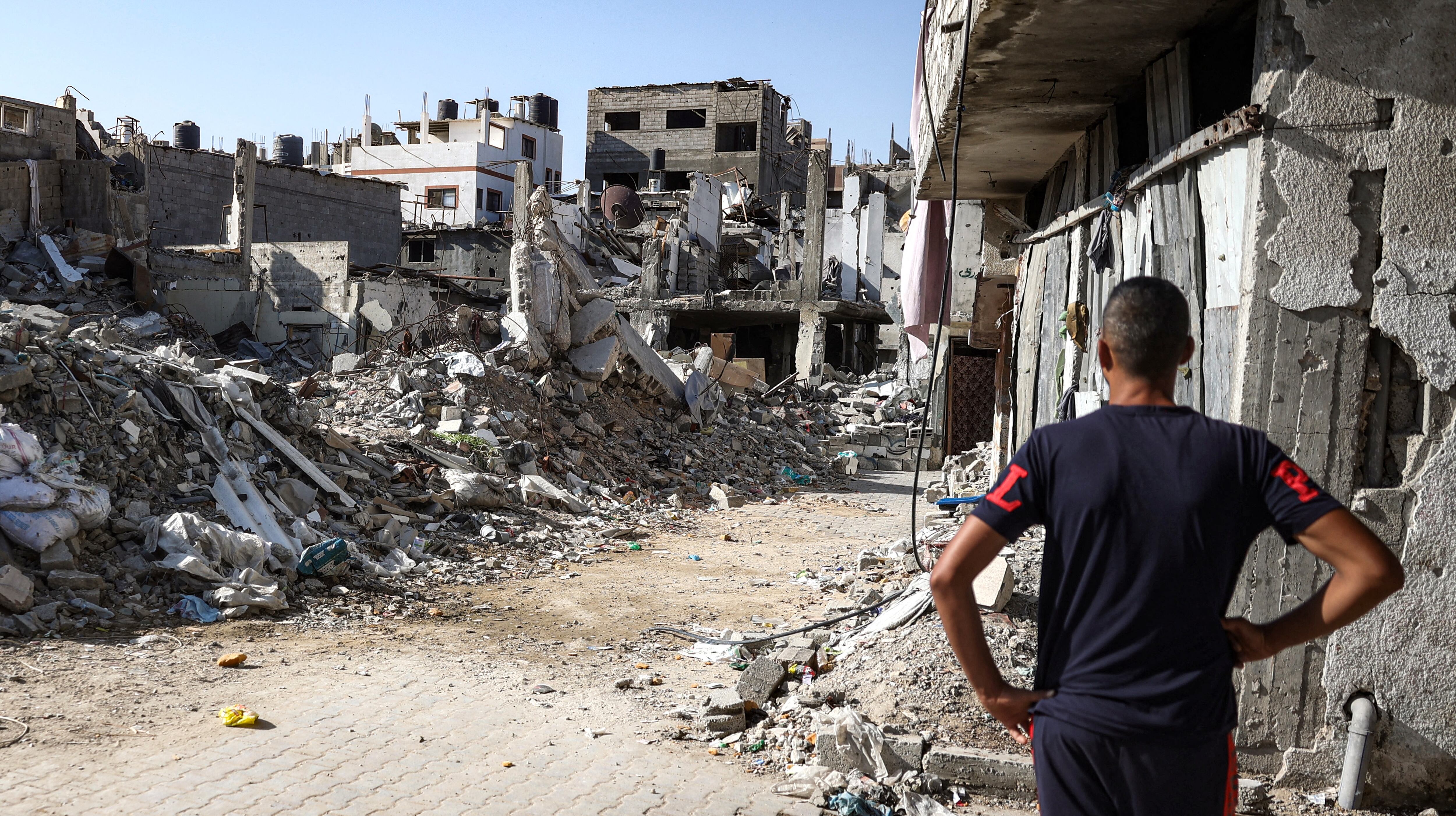 Trump: Alto al Fuego en Gaza 