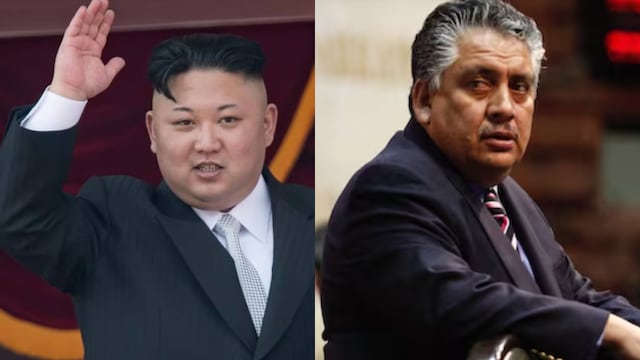 Kim Jong-un, líder de Corea del Norte, Guadalupe Acosta Naranjo