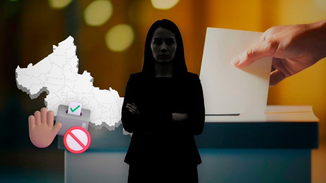 Ricardo Gallardo veta la Ley Gobernadora y propone alternancia de género