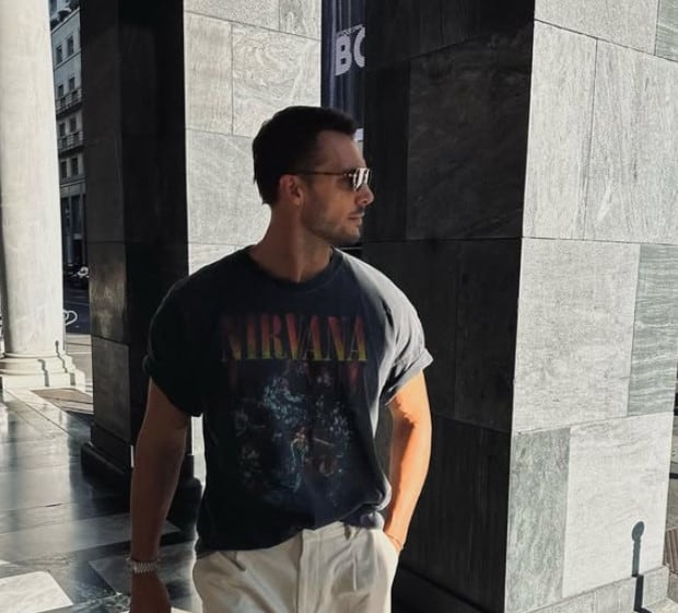 Federico Cola, modelo