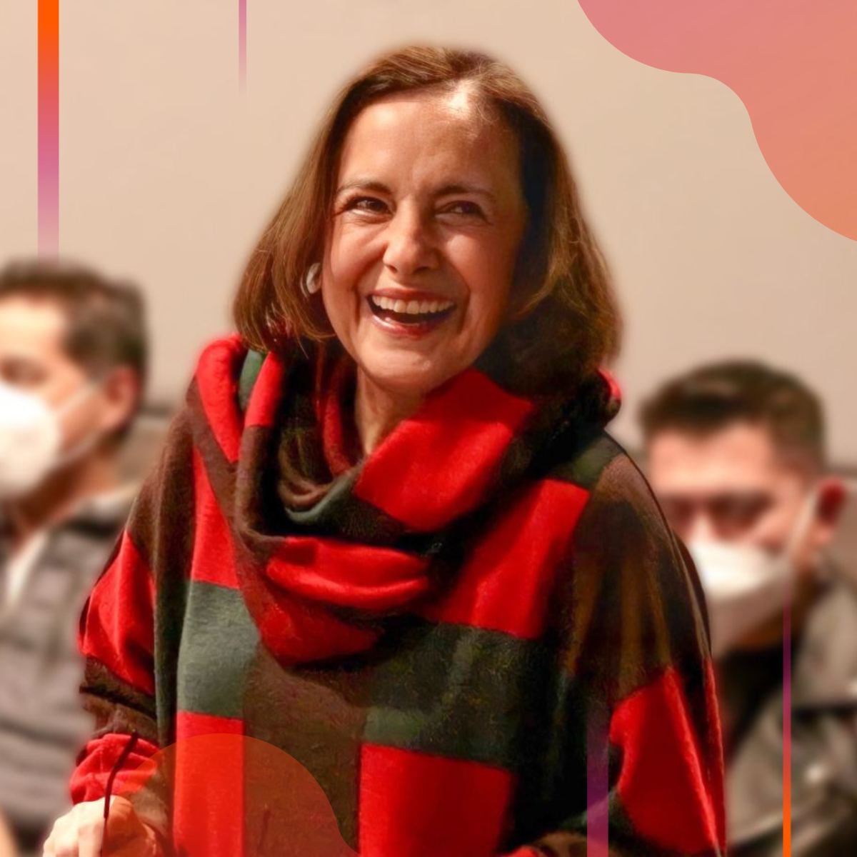 Diana Bracho es parte del elenco de la novela "Eternamente"