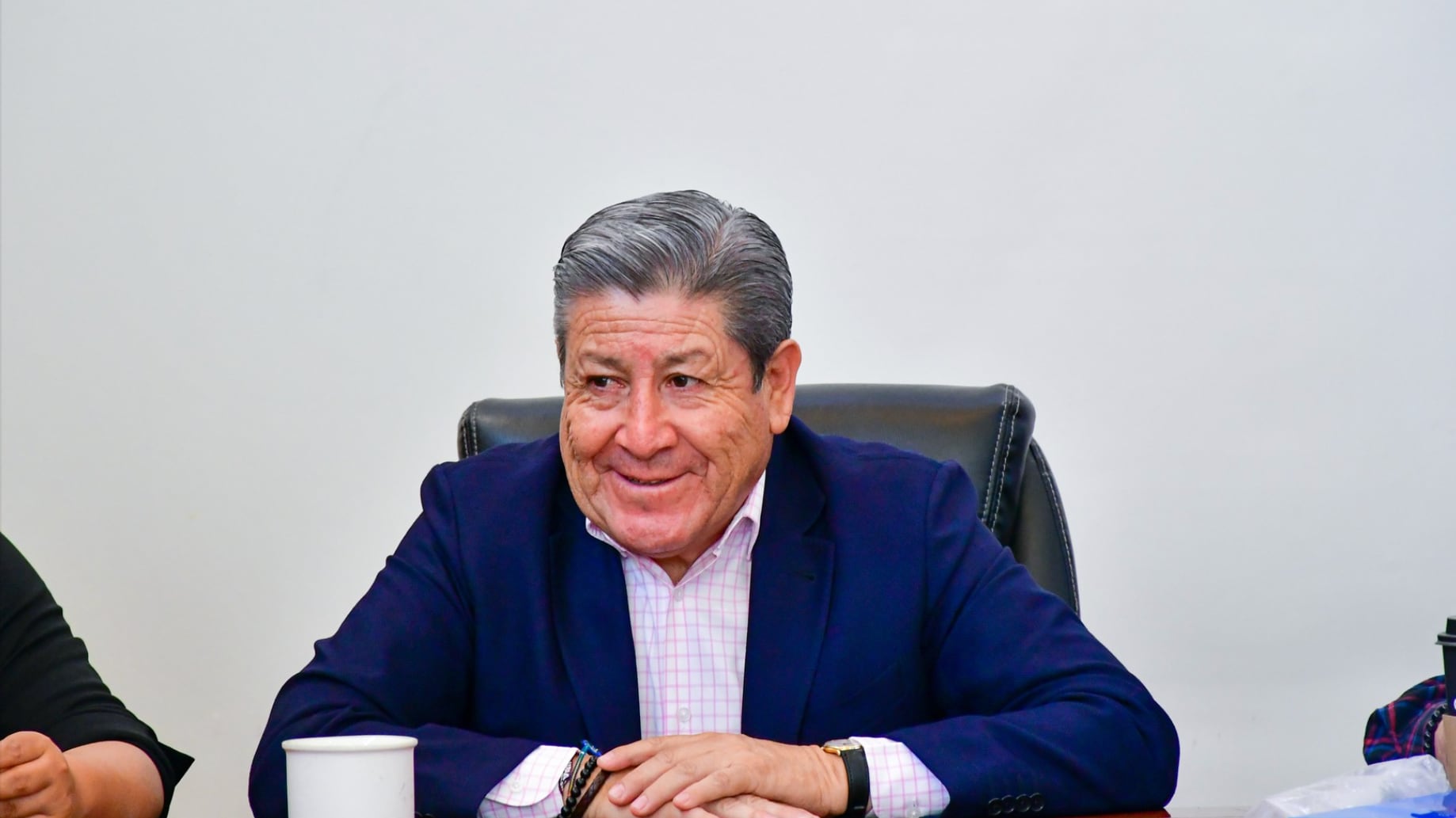 ¿Quién es Sergio Luna Cortés? Presidente Municipal de Tultepec