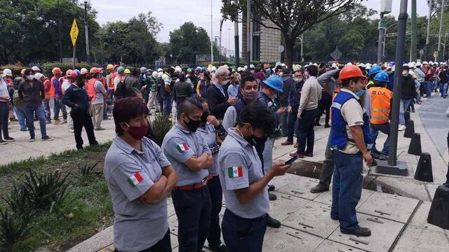 Sismo en CDMX