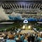 Locura total en la presentación de Luis Suárez con el Gremio; 60 mil fans lo recibieron
