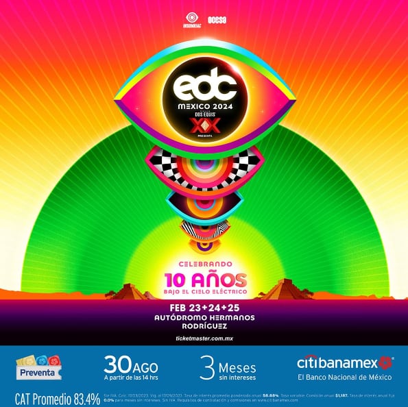 EDC México 2024