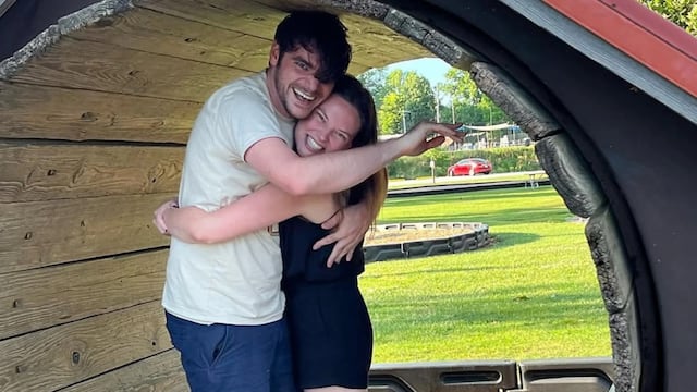 Kennedy Suarez, prometida de RJ Mitte