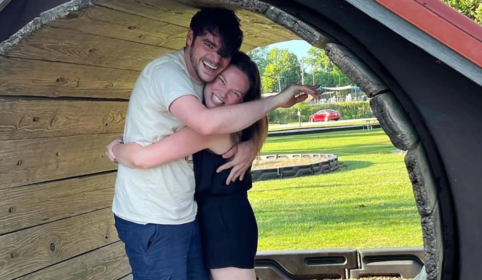 Kennedy Suarez, prometida de RJ Mitte