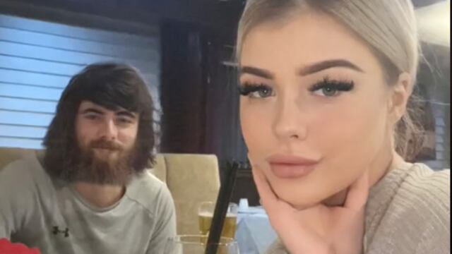 Jasmine Grogan y Macauley Murchie