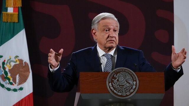 Andrés Manuel López Obrador, presidente de México