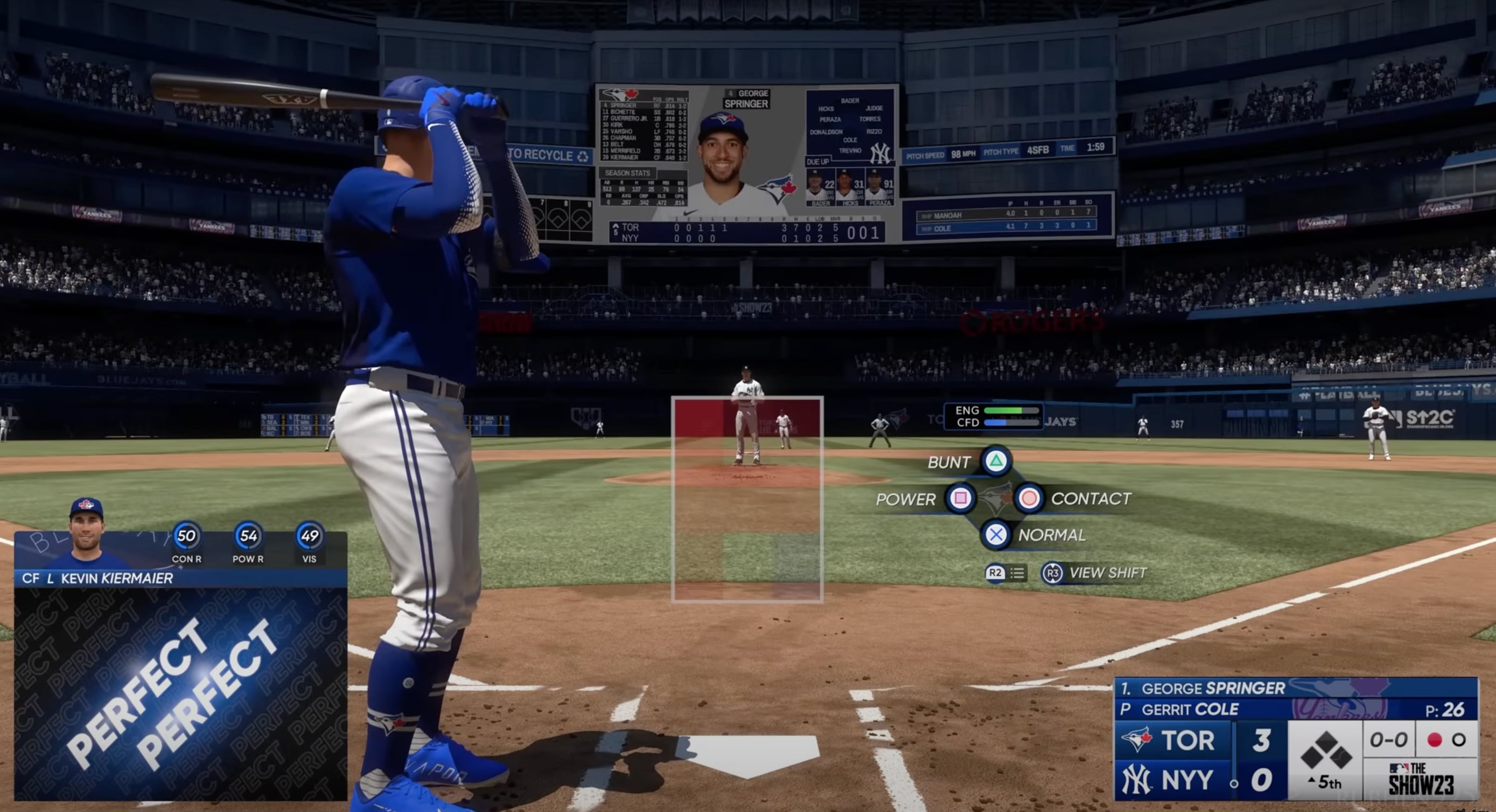 MLB The Show 2023