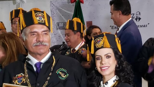 José Manuel Mireles, Yrma Lydya