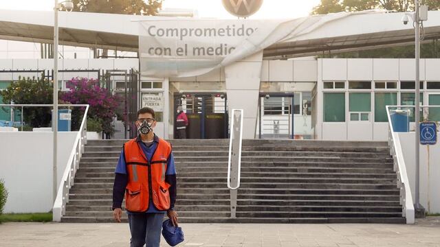 Fábrica de Volkswagen