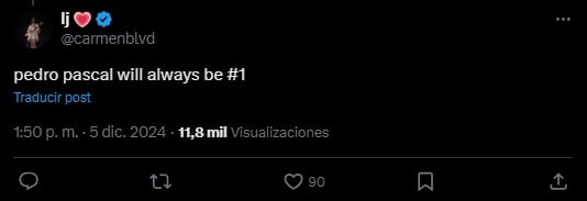 Usuarios reaccionan al top hombres más sexys 2024 por Grindr Unwrapped 2024