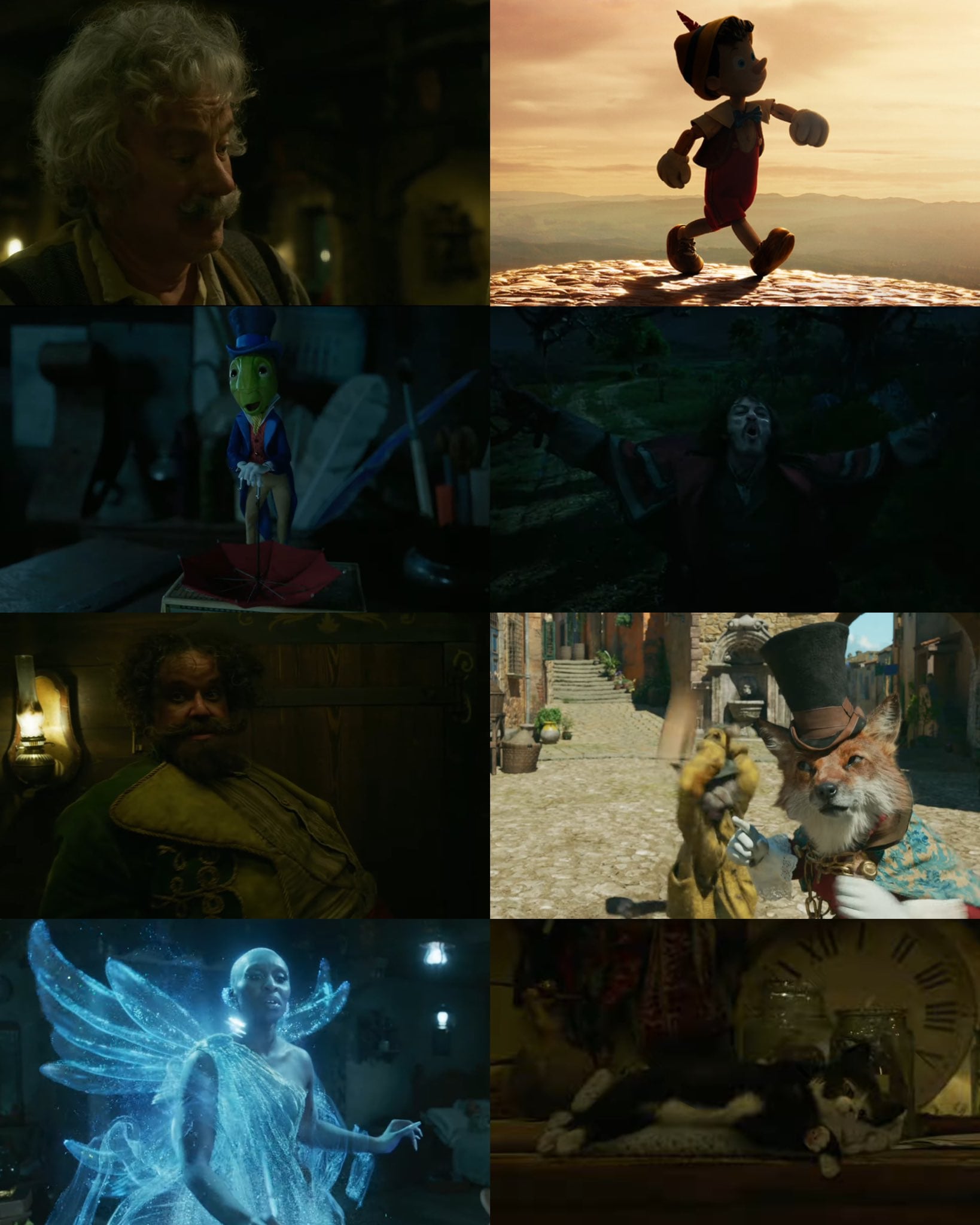 Pinocho 2022: Lanza tráiler de live action que se estrenará el 8 de septiembre