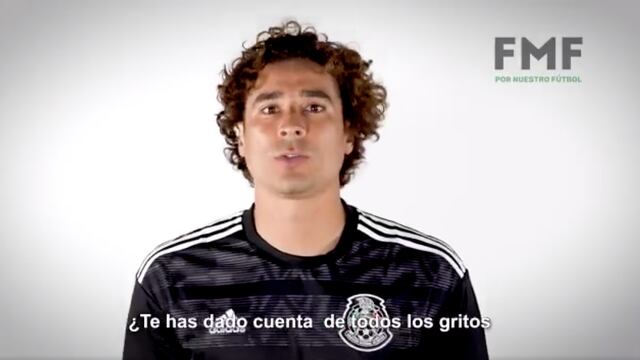 Ochoa y otros jugadores participan en la campaña