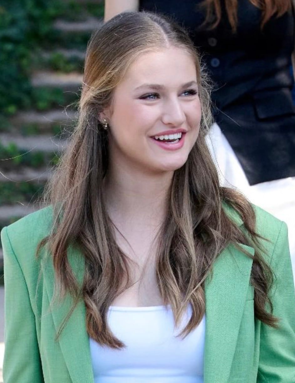 Princesa Leonor de España