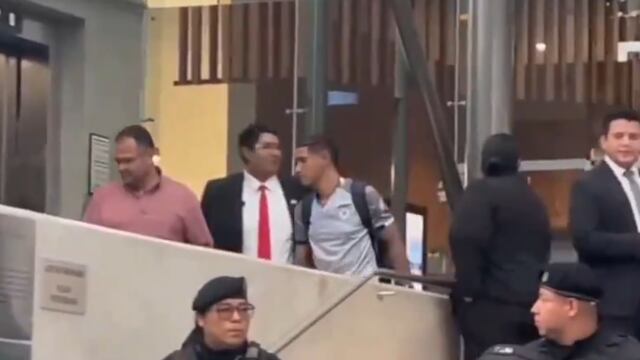 Chivahermanos se encuentran con Uriel Antuna