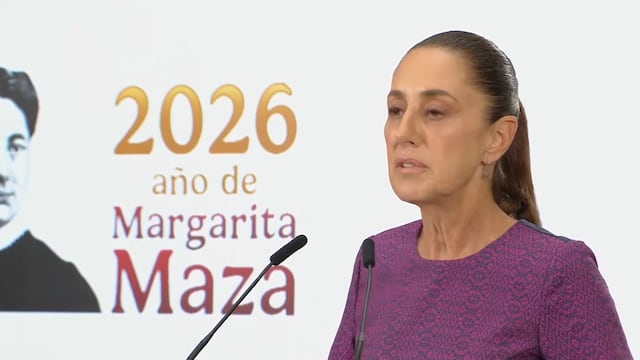 Claudia Sheinbaum se reunirá con Maru Campos