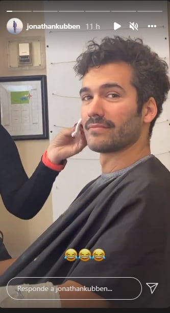 Jonathan Kubben, influencer.