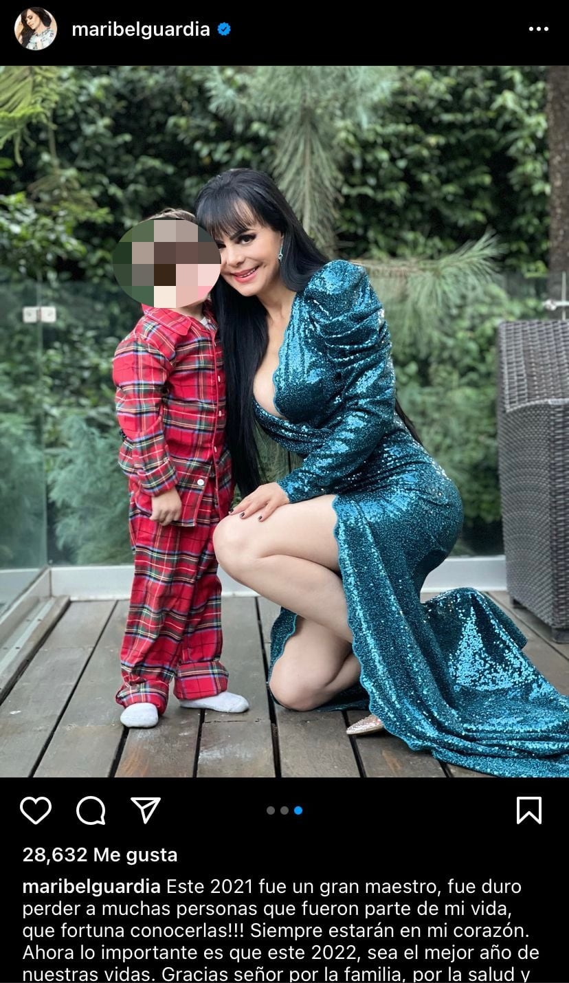 Maribel Guardia