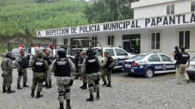 "En Veracruz, el que la hace la paga, sea quien sea”, dijo el fiscal, Luis Ángel Bravo.