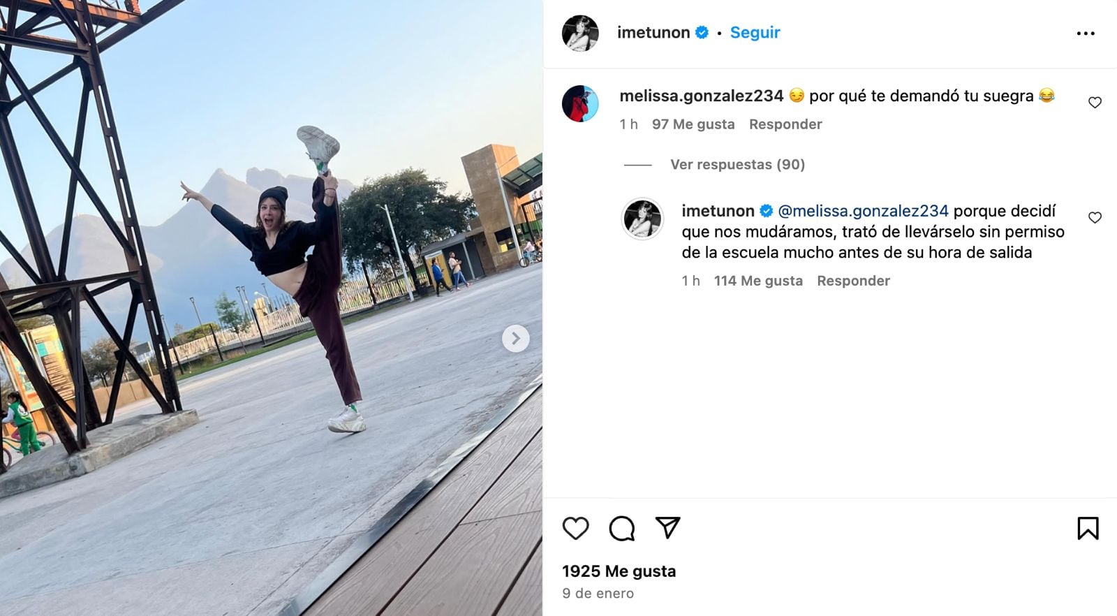 Imelda Garza Tuñón