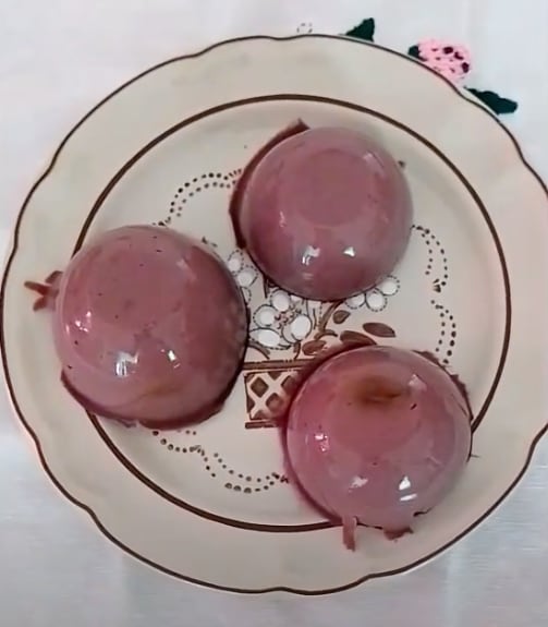 Atole de nalga para Día de Muertos