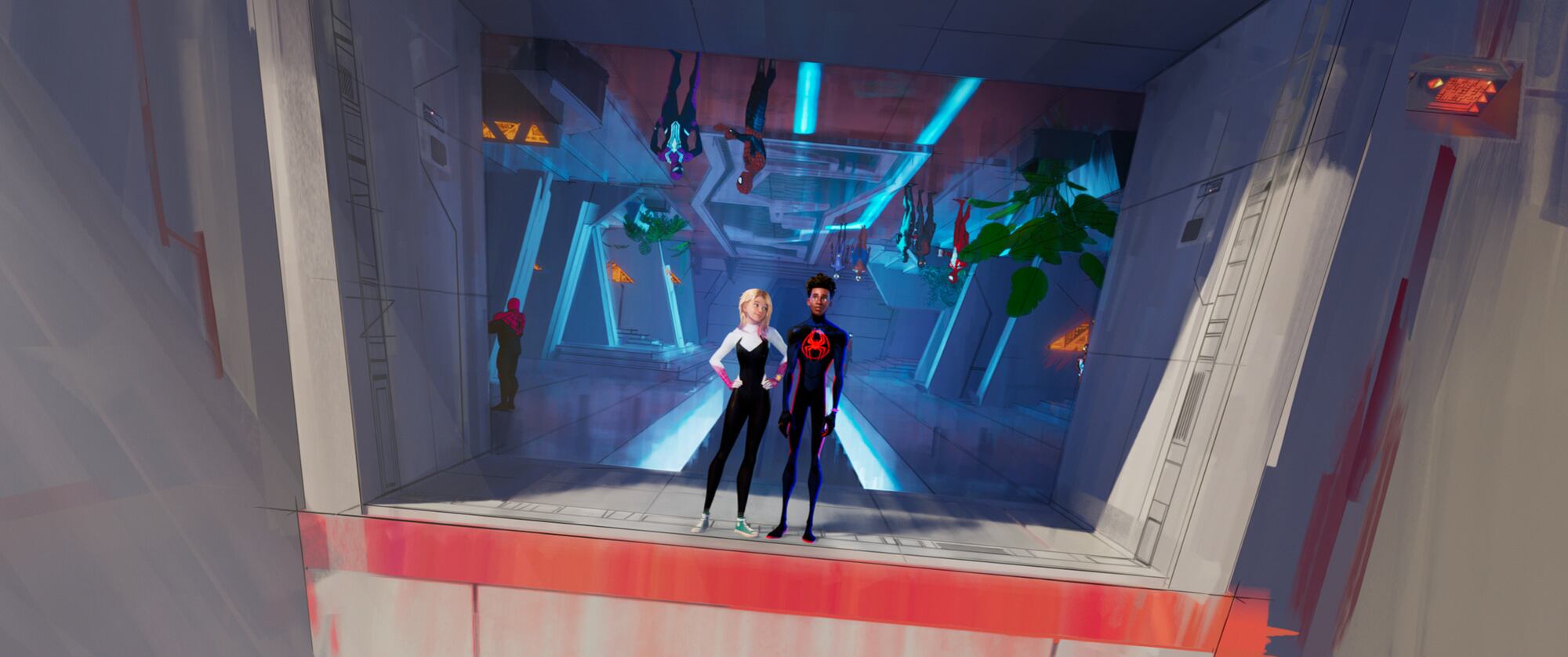 Spider-Man Across the Spider-Verse