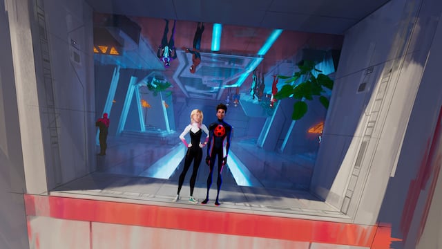 Spider-Man Across the Spider-Verse