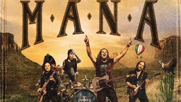 Maná en Estadio GNP: fecha, boletos y preventa para su concierto