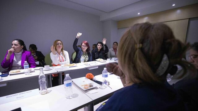 Libia Dennise García: Mujeres de Guanajuato no están solas