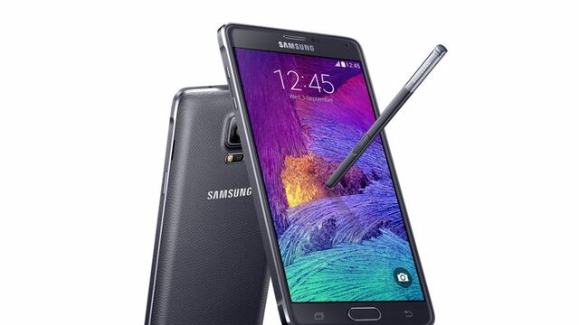 Galaxy Note 4