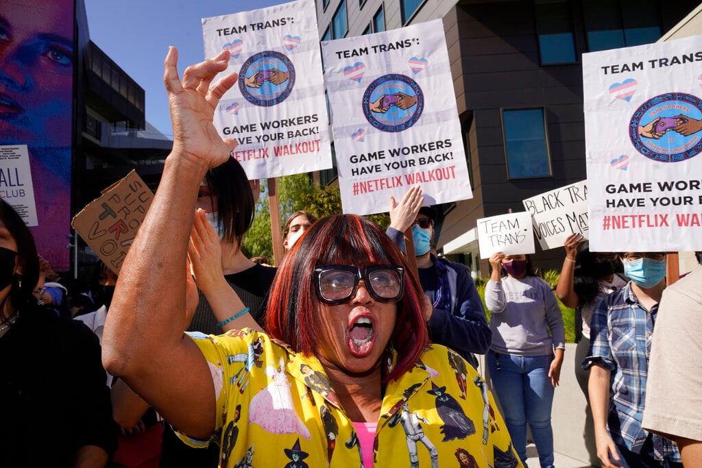 Protestan en Netflix por comedia de Dave Chapelle.
