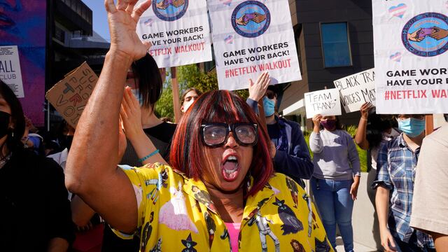 Protestan en Netflix por comedia de Dave Chapelle.