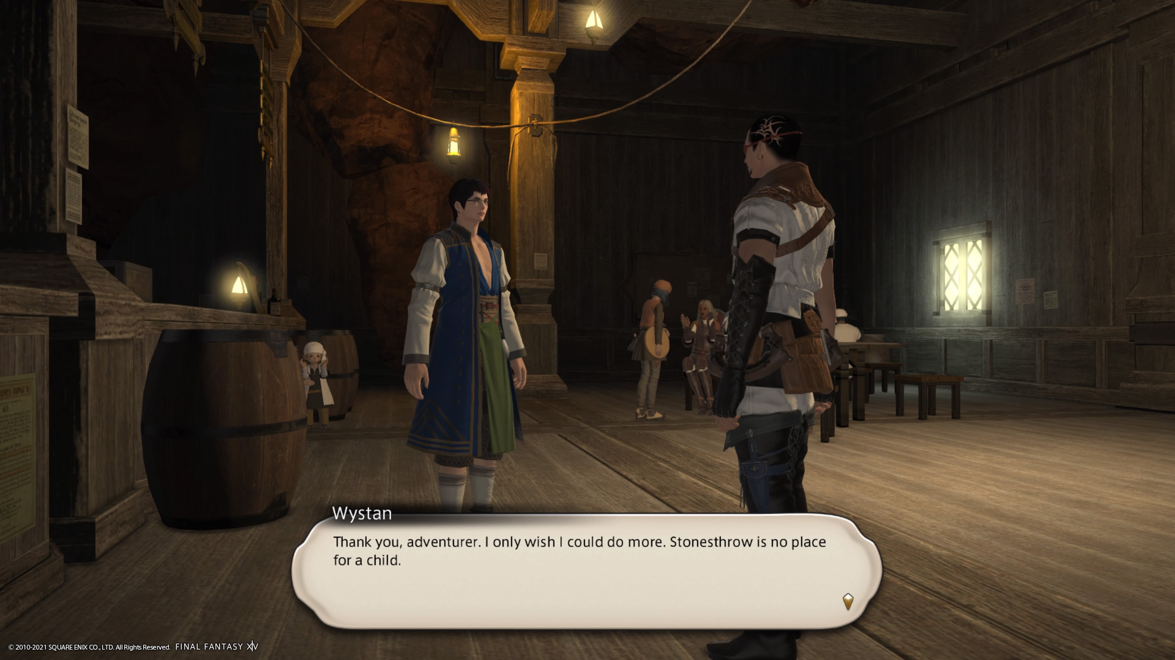 FINAL FANTASY XIV