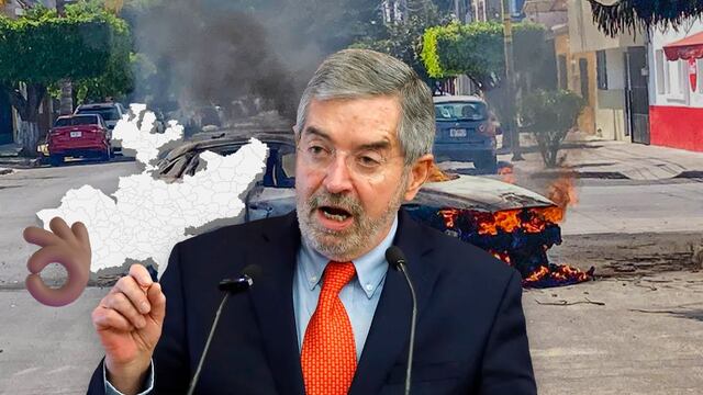 Cancillería emite informe: sin extranjeros afectados por operativo en Jalisco