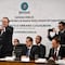 Marcelo Ebrard acude a San Lázaro para explicar los resultados de Economía