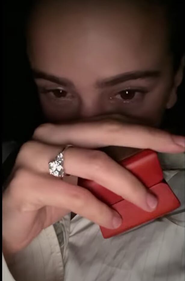 Rosalía y Rauw Alejandro