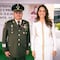 Libia Dennise García Muñoz Ledo, gobernadora de Guanajuato y la Sedena, trabajan en estrategia de seguridad
