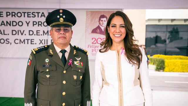 Libia Dennise García Muñoz Ledo, gobernadora de Guanajuato