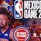 Boletos para la NBA en México: Todo lo que sabemos de las entradas para Detroit Pistons vs Dallas Mavericks