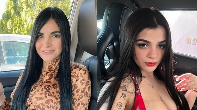 Karely Ruiz o Nataly García Díaz